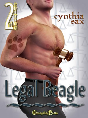 cover image of Legal Beagle